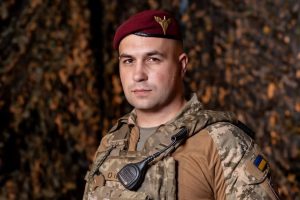 Став відомий склад 7-го корпусу ДШВ та його новий командир