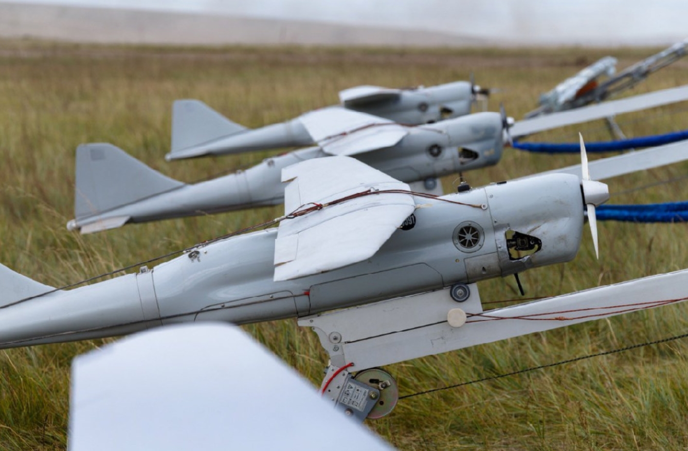 Russia Uses Drones to Probe Weak Spots in Europe’s Air Defenses — Bundeswehr General