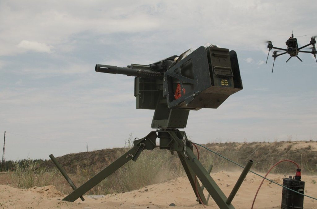 Burya Rws Quantum Systems Becomes Strategic Investor in Ukraine’s Company ...