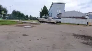 В Росії реалізували в металі роботизований штурмовий комплекс «Штурм»