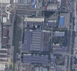 Супутникові знімки зафіксували ураження заводу «Сигнал» у Ставрополі