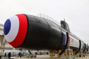 Hackers Possibly Breach Naval Group, Steal Data on French Autonomous Submarines