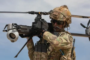 Drones, Electronic Warfare, and Cyber Capabilities: US National Guard has Formed its First New-Model Infantry Brigade