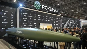 Roketsan представила гіперзвукову ракету Tayfun Block-4