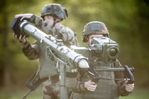 Belgium Orders Over €200 Million Worth of Missiles for Mistral MANPADS