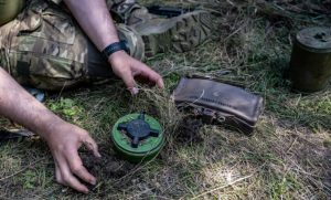 German Parliament Debates Withdrawal From Anti-Personnel Mine Ban
