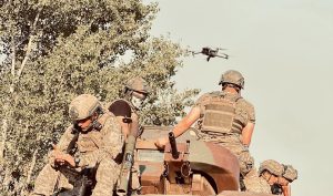 Skala Regiment Destroyed Several Subversive Reconnaissance Groups in Pokrovsk and Took Prisoners