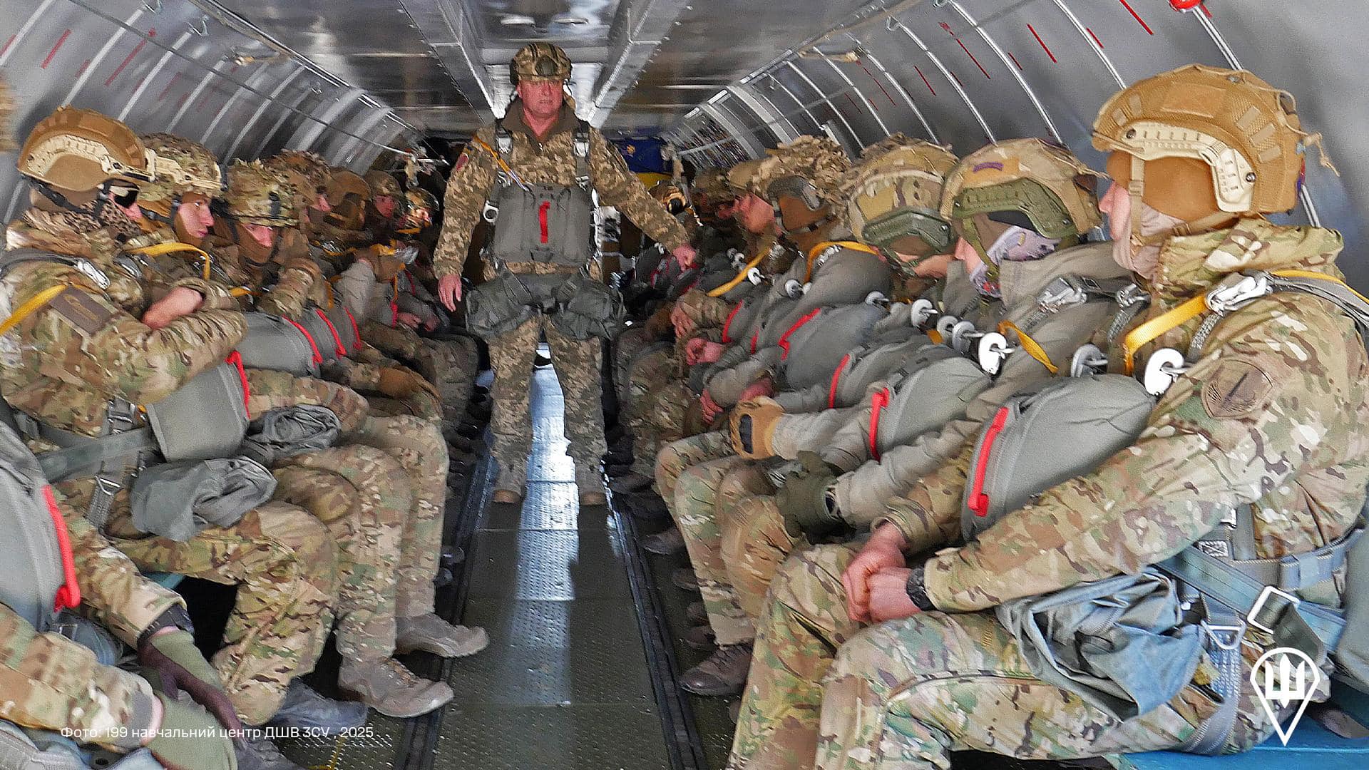 Парашутно-десантна підготовка в ДШВ 