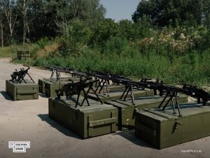 “Повернись живим” передав бригаді “Маґура” болгарські кулемети MG-1M