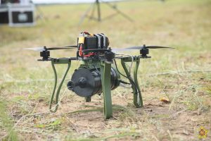 Explosion of Fiber-Optic Cable Spools from “Volunteers” Kills Two Russian Soldiers