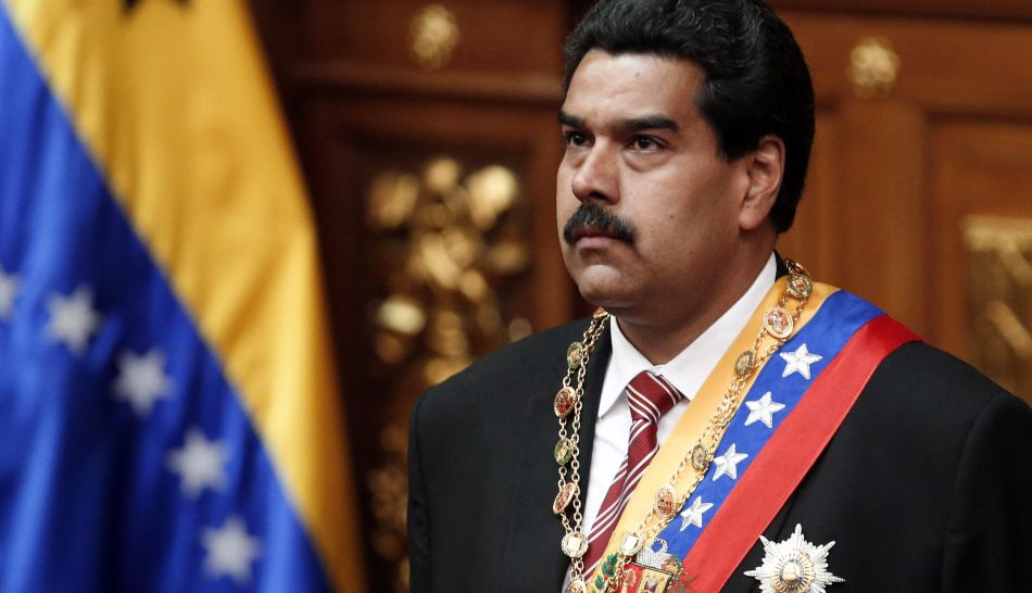 Venezuelan President Nicolás Maduro. Photo: REUTERS/Jorge Silva
