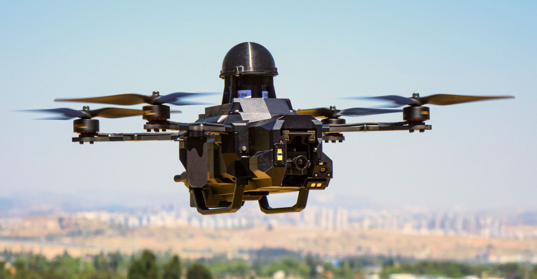 IDF Purchases FPV Attack Drones for the First Time