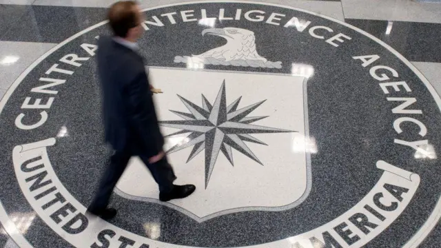 Illustrative image of the CIA. Photo credits: Getty Images
