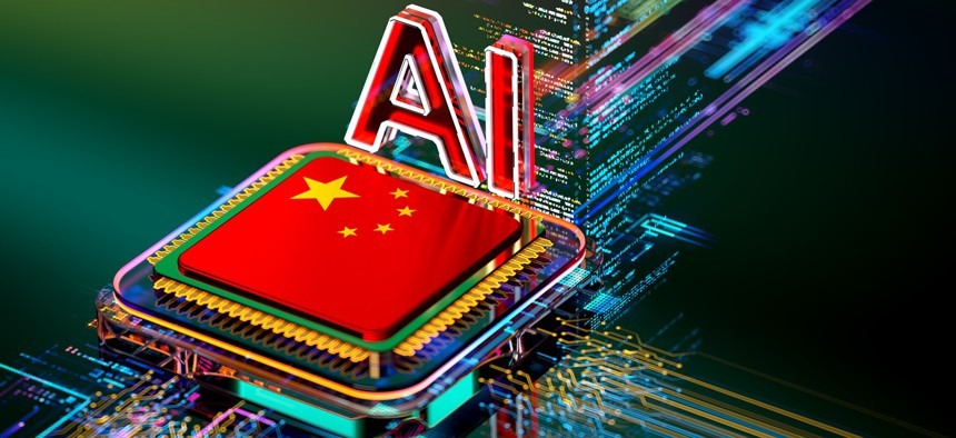 Researchers Uncover Chinese Company Using AI for Propaganda