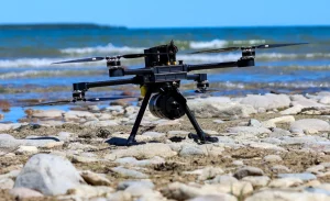 ФБР США планує озброїтися оптоволоконними дронами