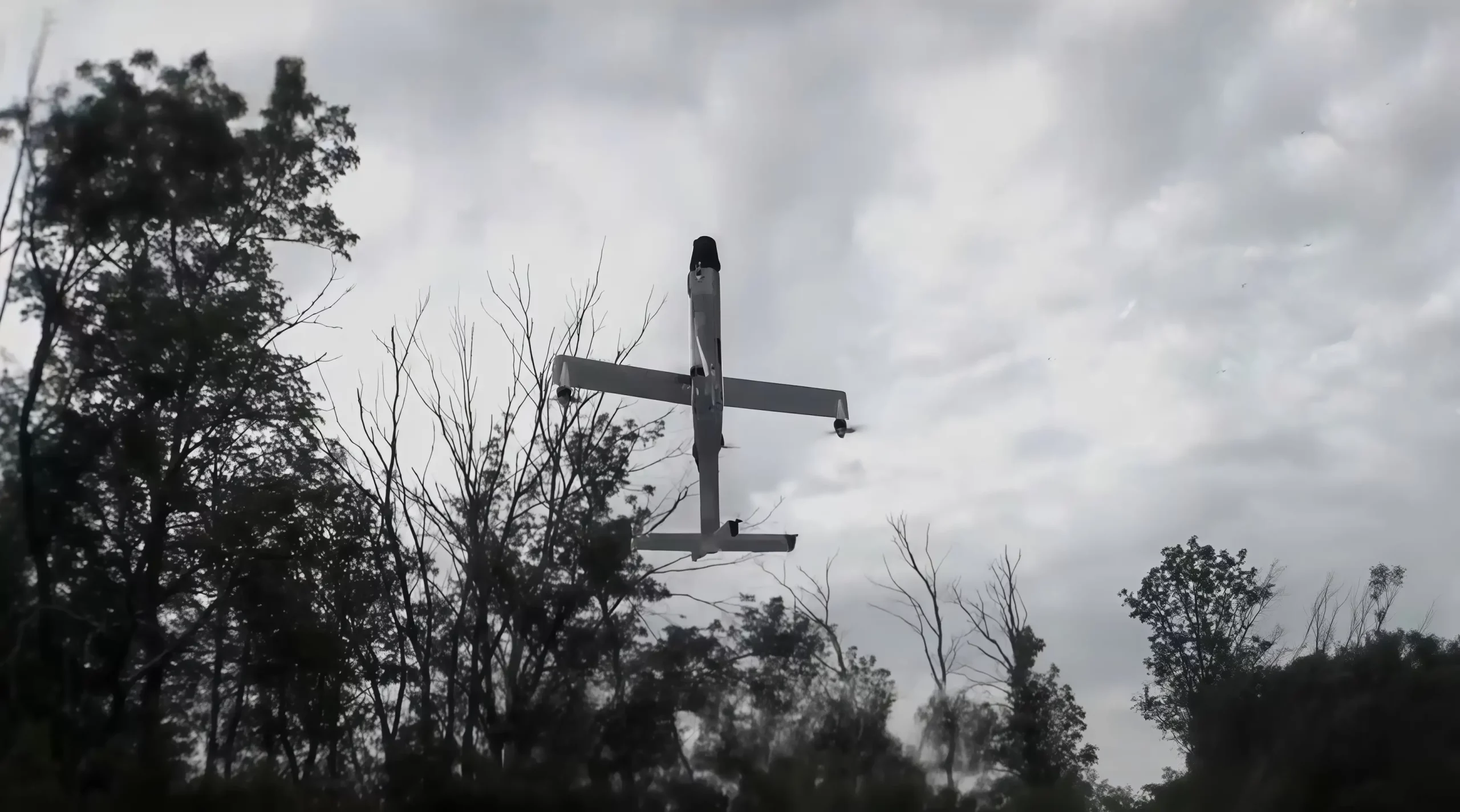 Tested in Ukraine: German Vector and Virtus Drones Destroy Target in Zaporizhzhia Region