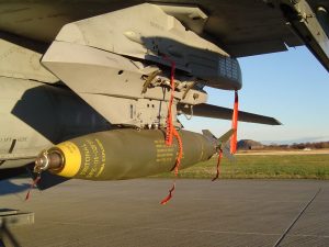 US to Sell $346 Million Worth of APKWS II Bombs and Missiles to Nigeria