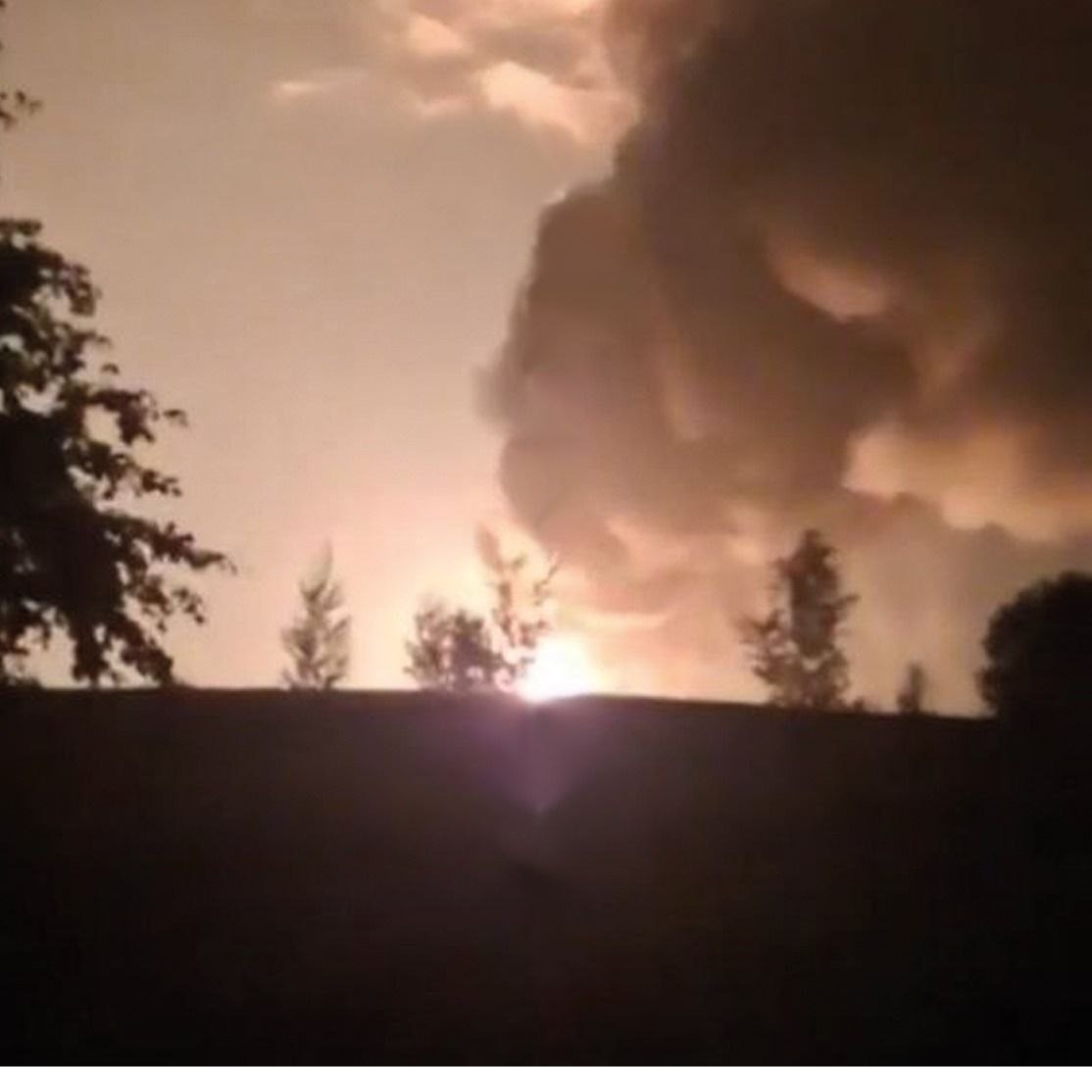 Удар по «Унеча» знищив дві насосні станції нафтопроводу «Дружба» – супутникові знімки