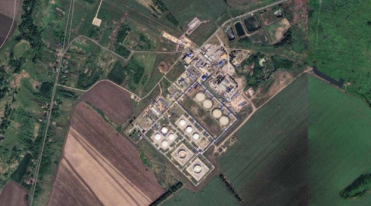 Ukraine’s Defense Forces Hit Oil Pumping Station of Druzhba Pipeline in Russia’s Tambov Region