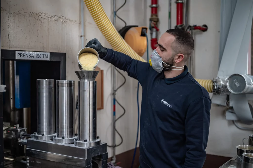 Виробництво боєприпасів MSM Group. Фото: MSM Group 