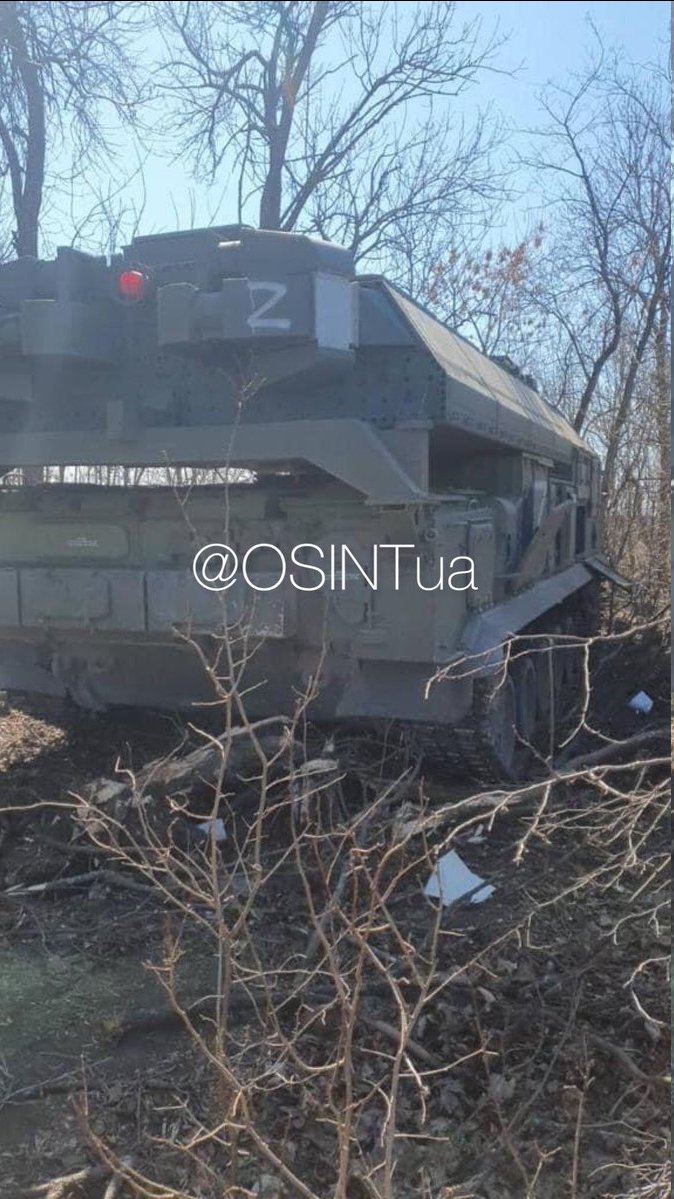 РЛС «Зоопарк-1М» захоплена українцями. Березень 2022