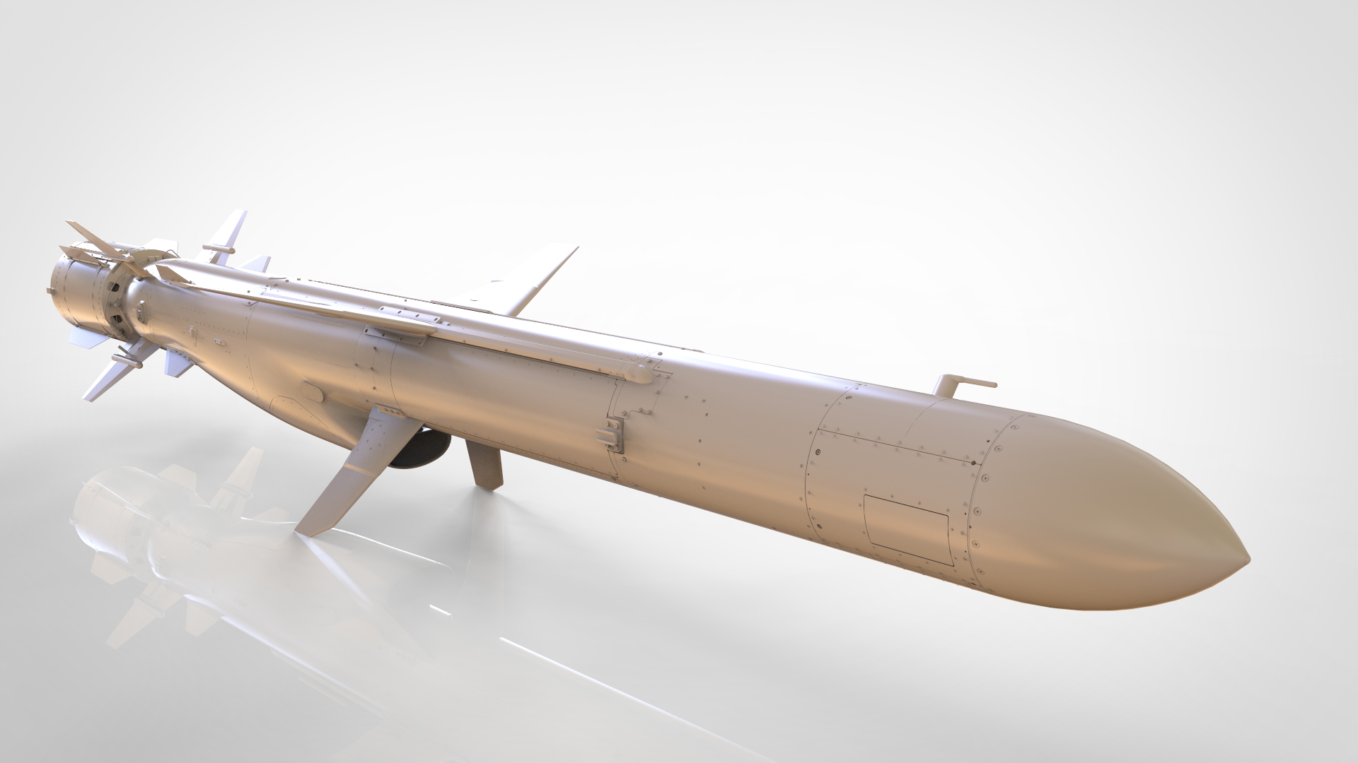 Finland Deploys Israeli Gabriel Missiles After Seven-Year Rollout