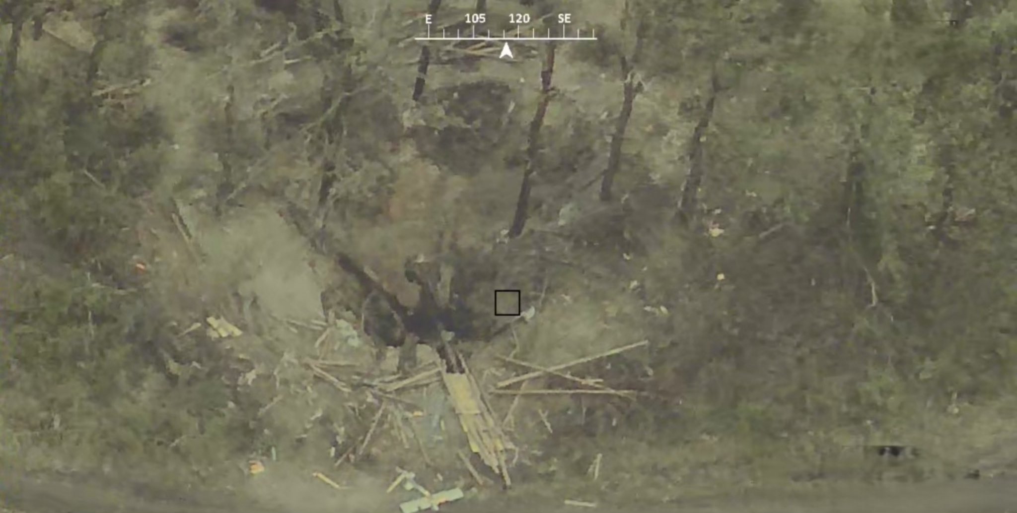 Сили оборони уразили три гармати «Гиацинт‑Б» на Лиманському напрямку