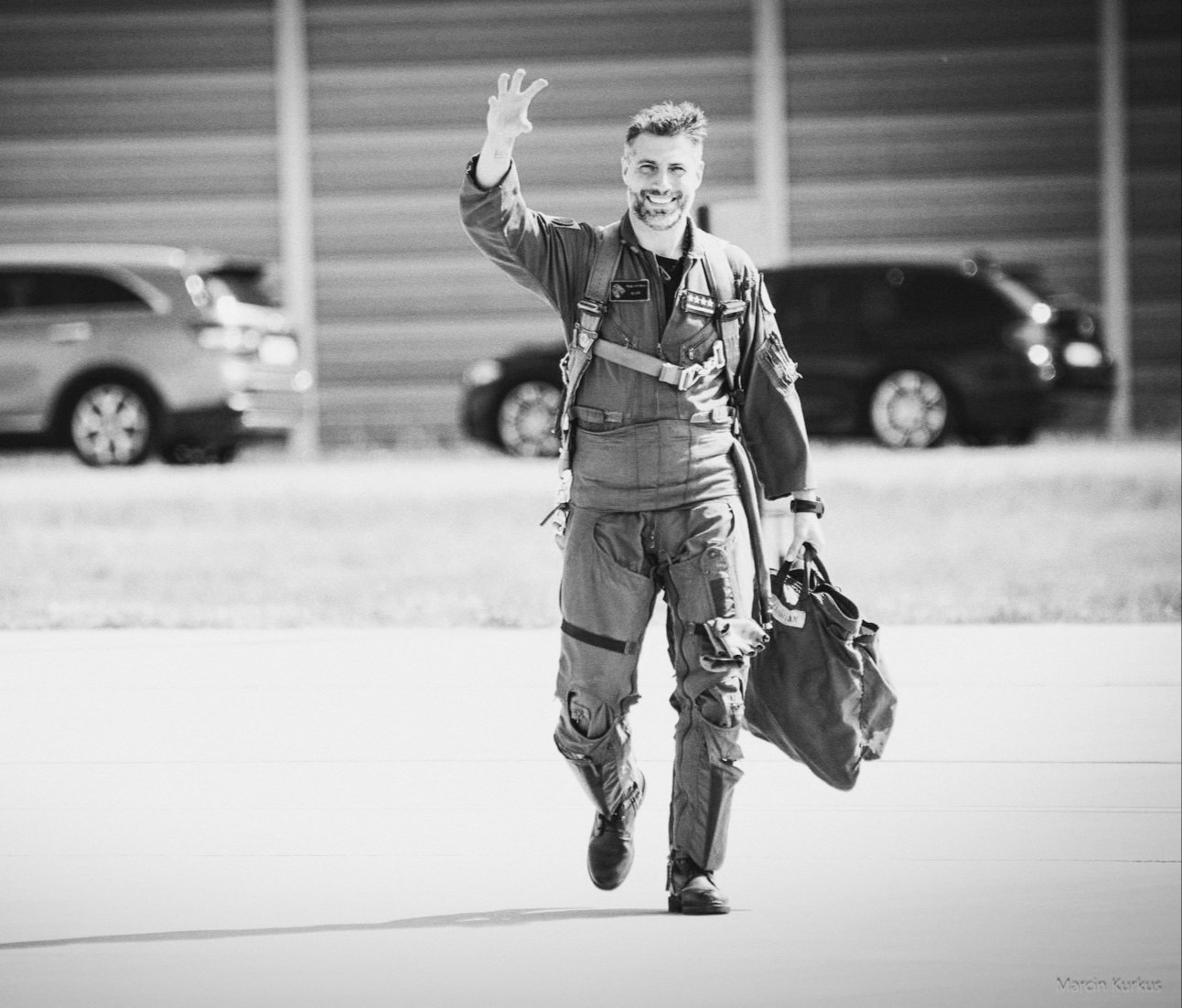 Maciej Krakowian. Photo from open sources.