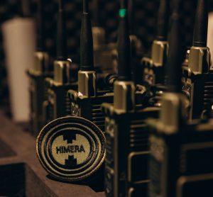 Бригада “Хартія” розгорнула систему зв’язку HIMERA за допомогою дронів