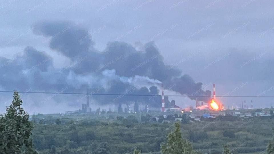 Homefront on Fire: Ukraine Carried out More Than 160 Strikes on Facilities in Russia in Recent Months