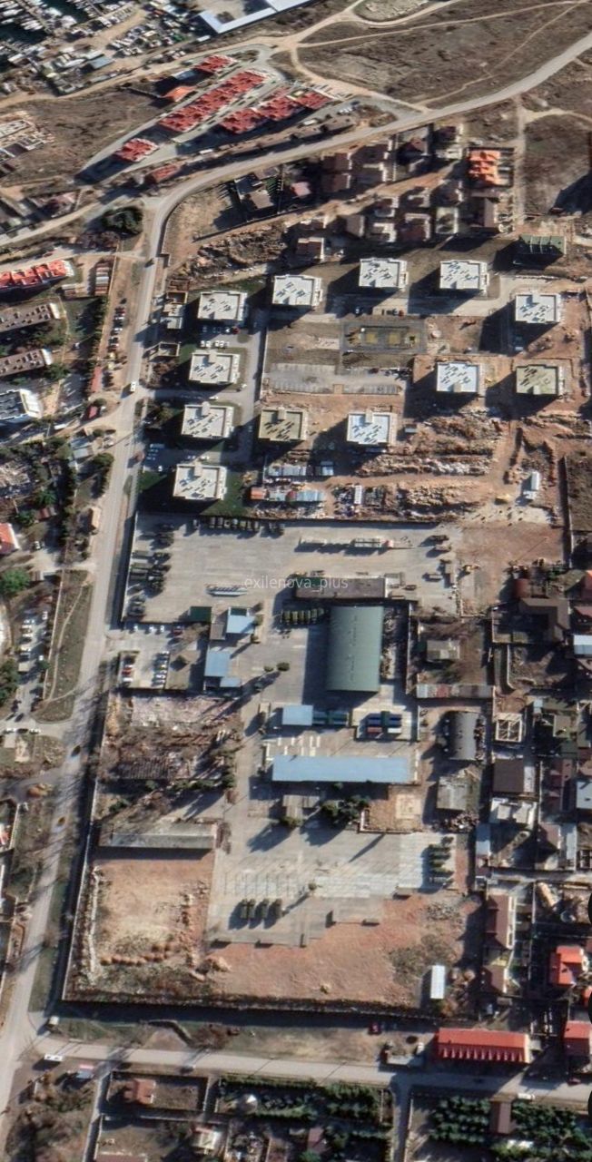 Військова частина №95408 в тимчасово окупованому Криму. Джерело: Exilenova+.