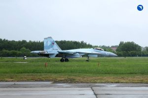 Росіяни отримали партію нових винищувачів Су-35С