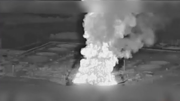 14th Regiment of Unmanned Systems Strikes Unecha Oil Pumping Station in Russia’s Bryansk Region