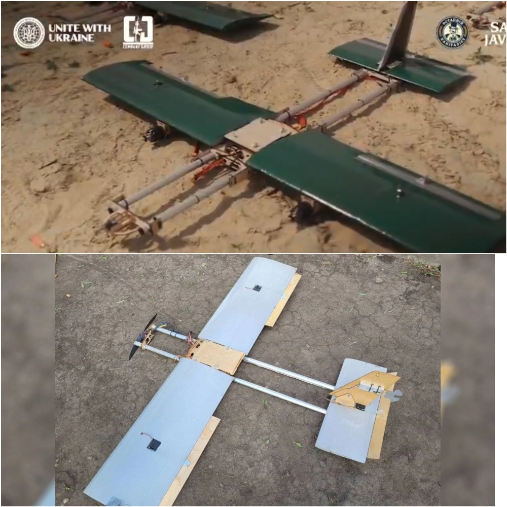 Порівняння української "Блискавки" та російської "Молнии". Джерело: "Останній Капіталіст", відкриті джерела.