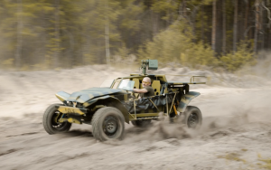 Ukrainian Armor Launches Serial Production of VOLS Buggies