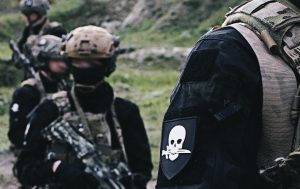 Foreigners and Ukrainians Side by Side: Revanche Joined Legion of DIU