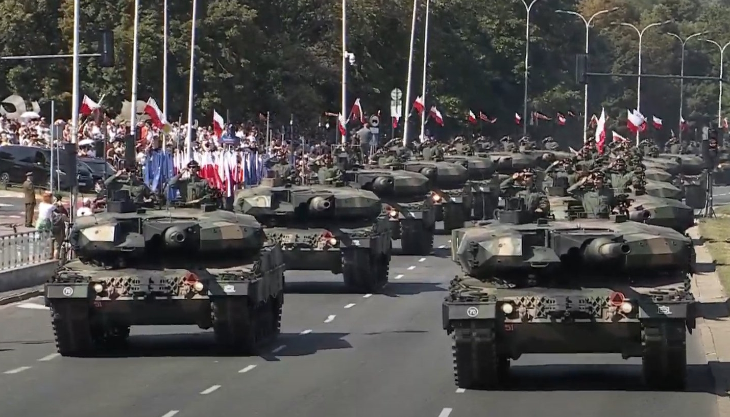 Проти Польщі готується війна – начальник Генштабу Польщі