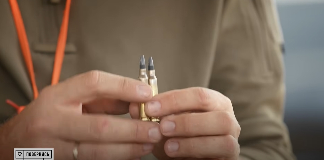 Фонд «Повернись живим» допоміг розробити антидронові набої для автоматів