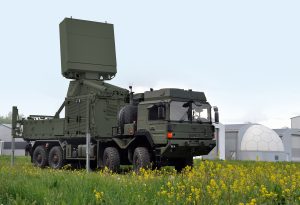 Manufacturer of TRML-4D Radars Opens Service Center in Ukraine