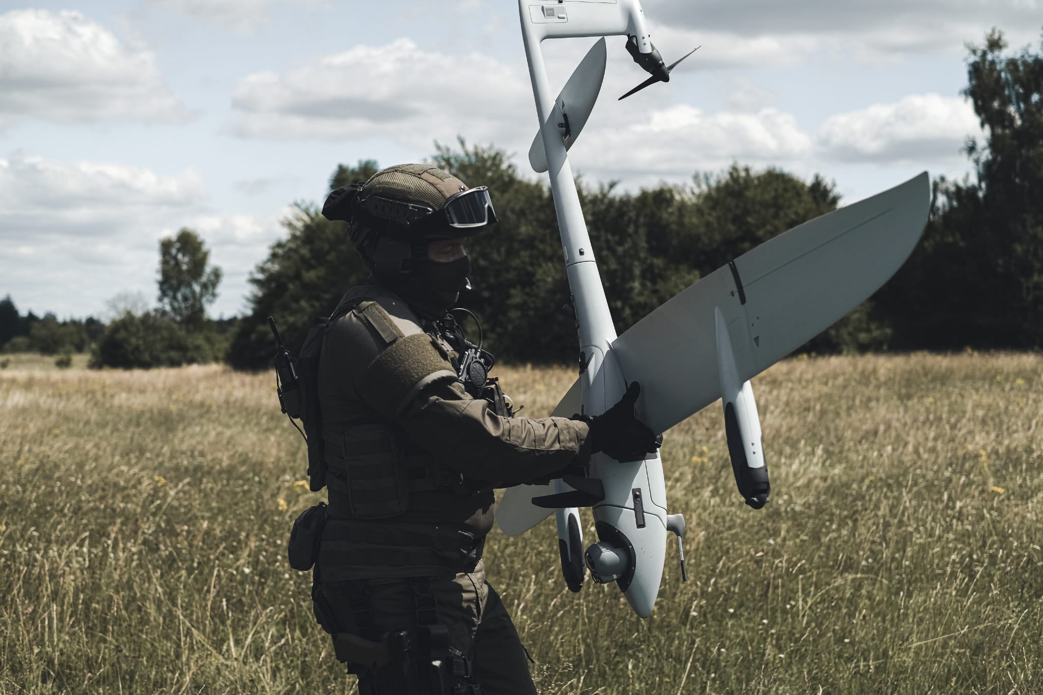 German Experts Call for Drone Standardization While Keeping Design Flexibility