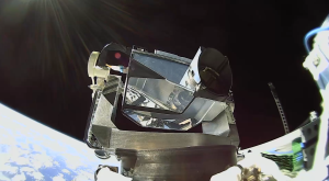 SpaceX випробувала лазерну систему «космічного інтернету»