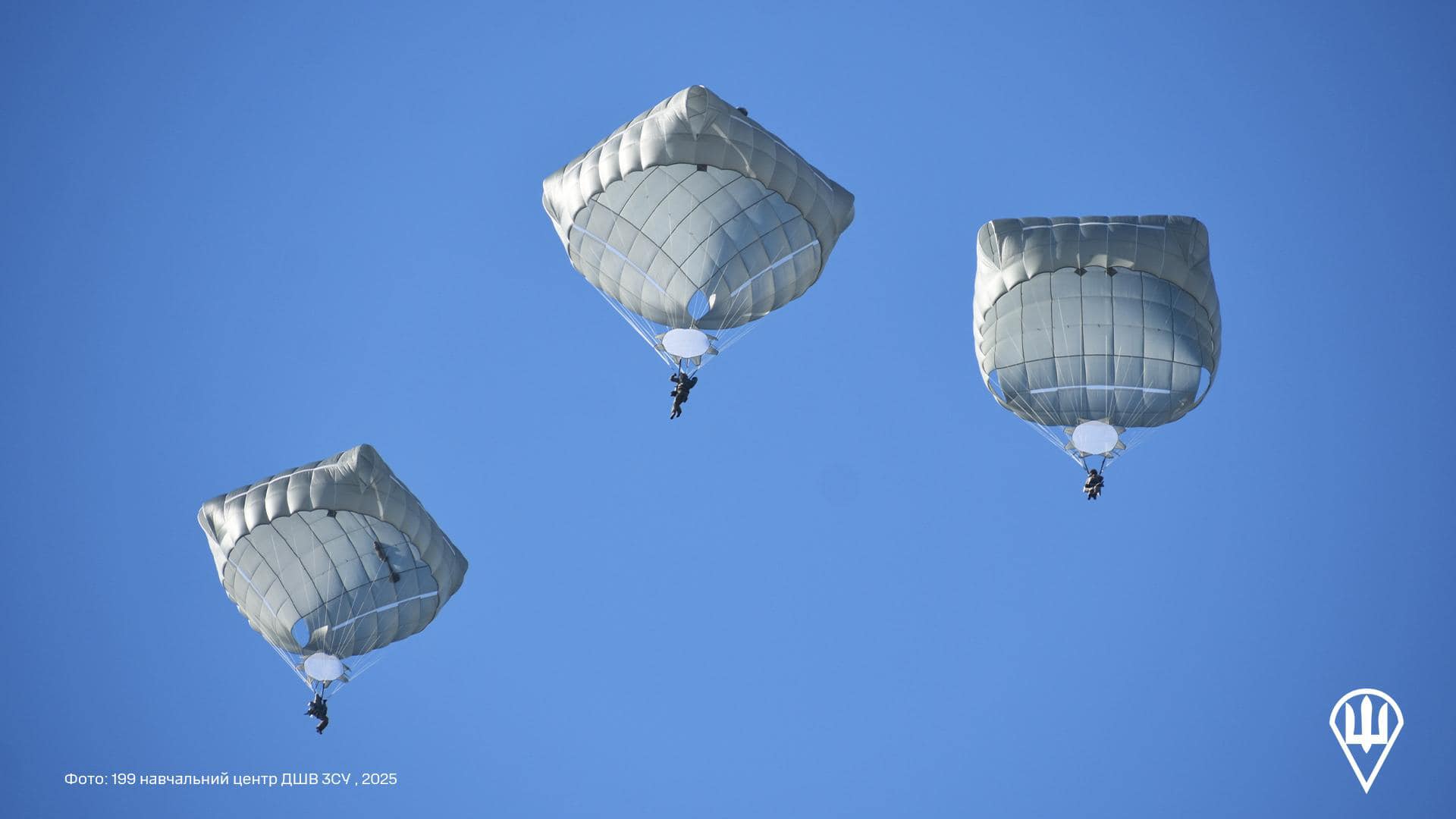 Парашутно-десантна підготовка в ДШВ 