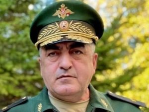 Внаслідок удару Сил оборони України, російський генерал Еседулла Абачев втратив кінцівки