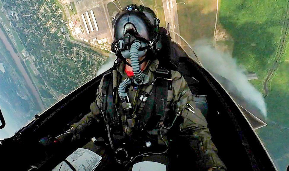 F-35 Pilot Talked For an Hour With the Developer of the Faulty Aircraft Before Crashing