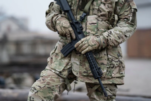 Illustrative photo of Multicam camouflage. Photo from open sources