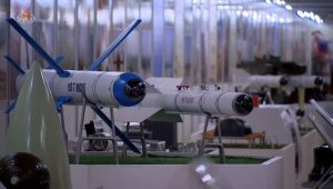 Випробували на Курщині: КНДР адаптувала ПТРК Bulsae-4 для позашляховиків