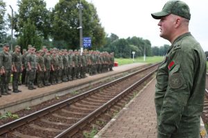 Білорусь прийме шість навчань ОДКБ протягом одного місяця