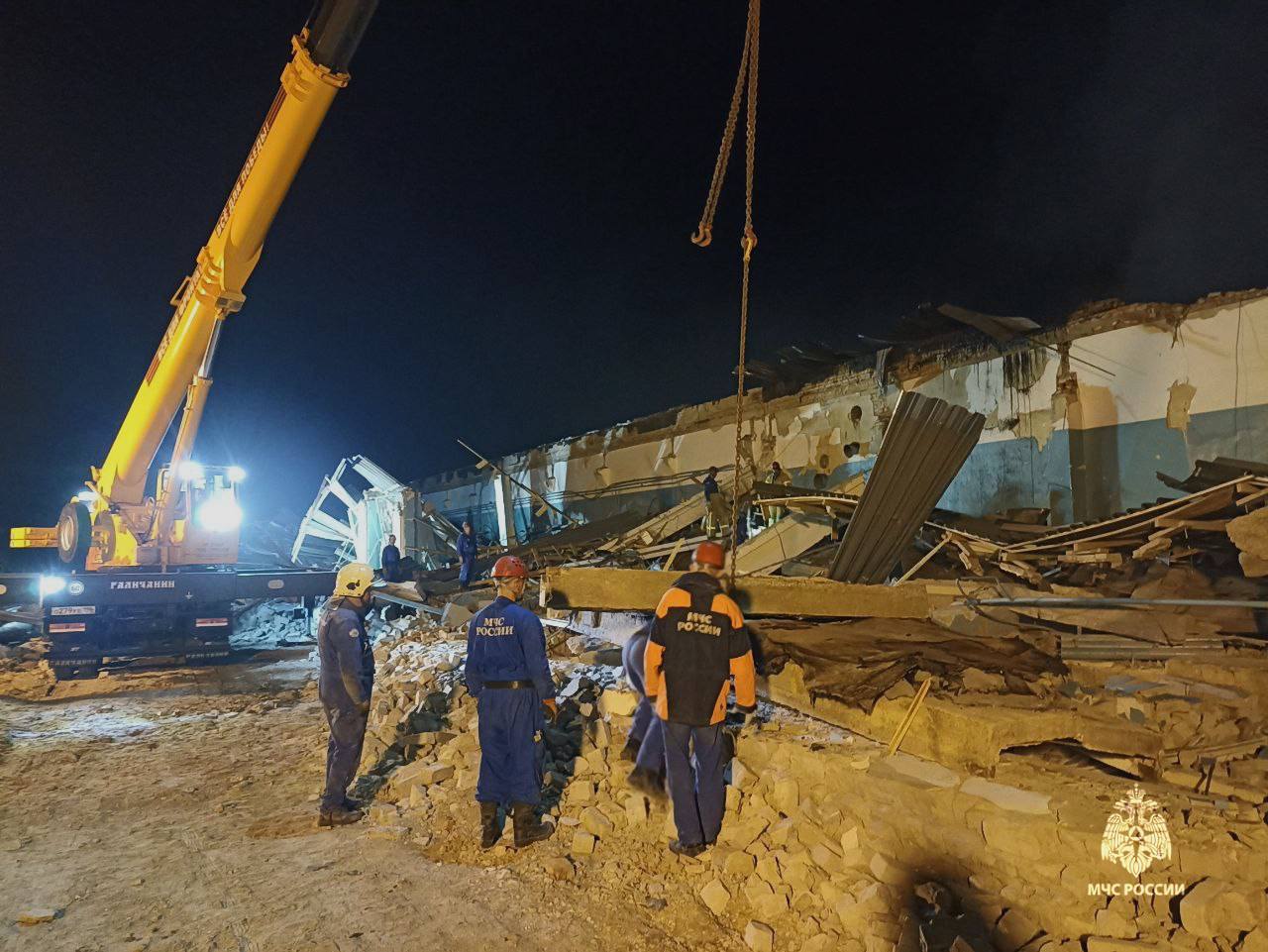 Explosion at Russian Elastic Plant Destroyed Over 300 Tons of Gunpowder and 600 Shells