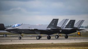 Естонія заявила про готовність прийняти F-35 з ядерним озброєнням