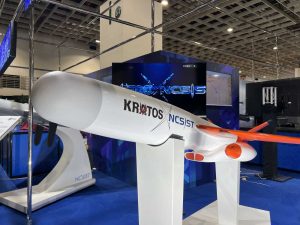 Тайвань представив новий реактивний дрон-камікадзе Mighty Hornet IV